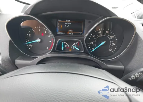 2018 Ford Escape Sel from USA, damaged, VIN 1FMCU9HD9JUD46843